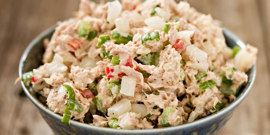 cách làm salad ức gà
