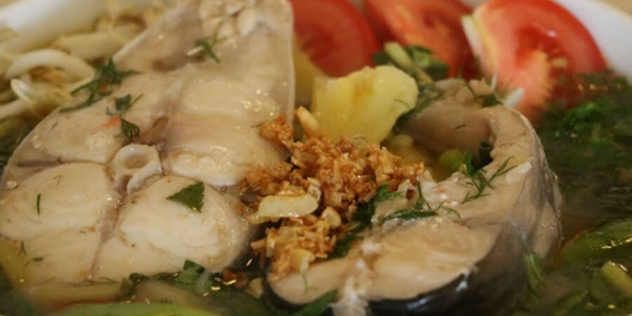 cá cam làm món gì