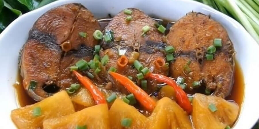 cá cam làm món gì