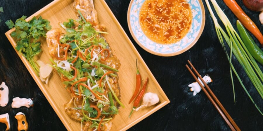 cá chẽm làm gì ngon