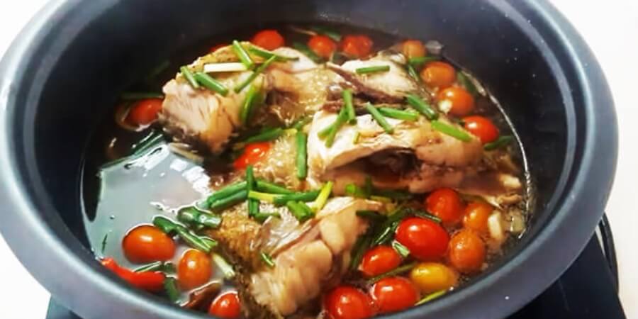 cá chẽm làm món gì ngon