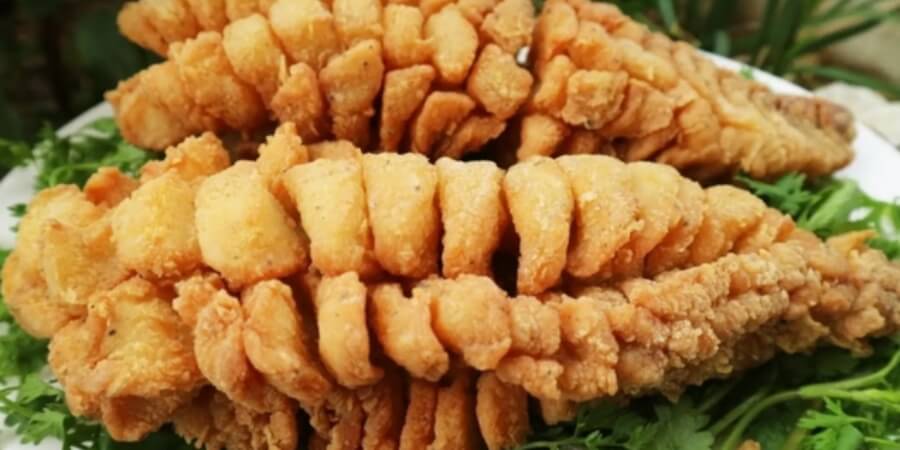 cá chép giòn làm gì ngon