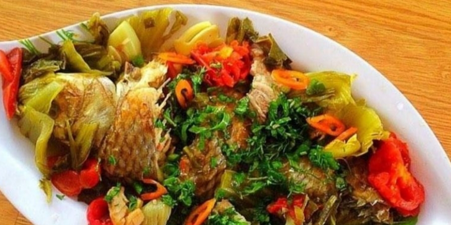 cá chép làm món gì ngon