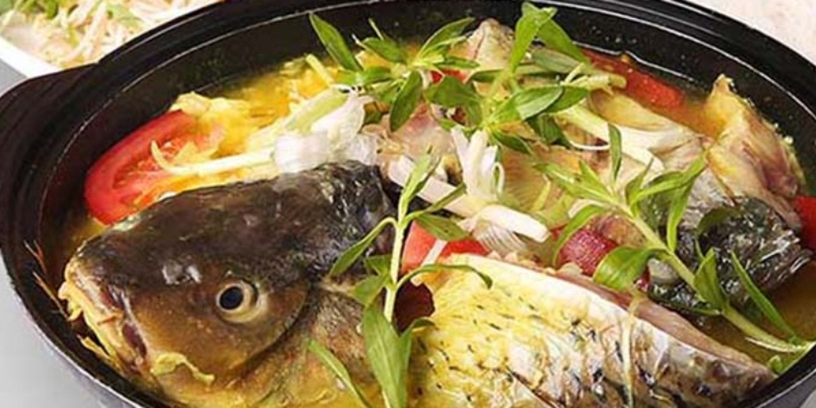 cá chép làm món gì ngon