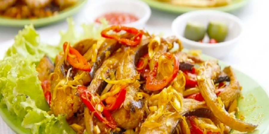 cá chép làm món gì ngon