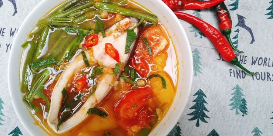 cá chim trắng làm món gì ngon