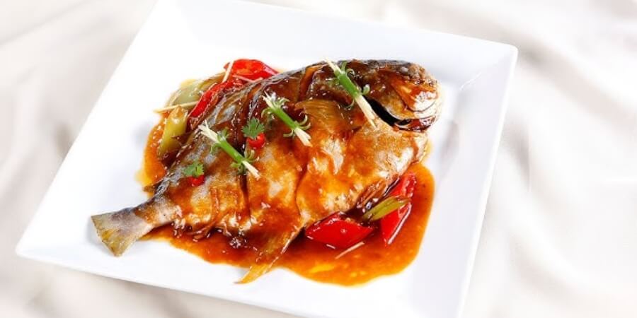 cá chim làm món gì ngon