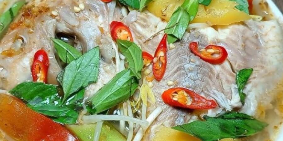 cá diêu hồng làm món gì ngon