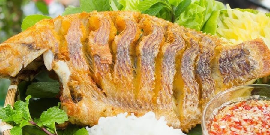 cá diêu hồng làm món gì ngon