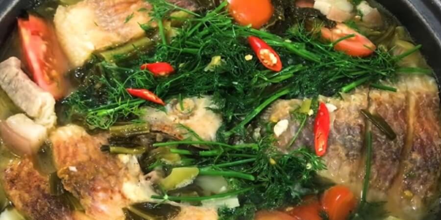 cá điêu hồng làm gì ngon