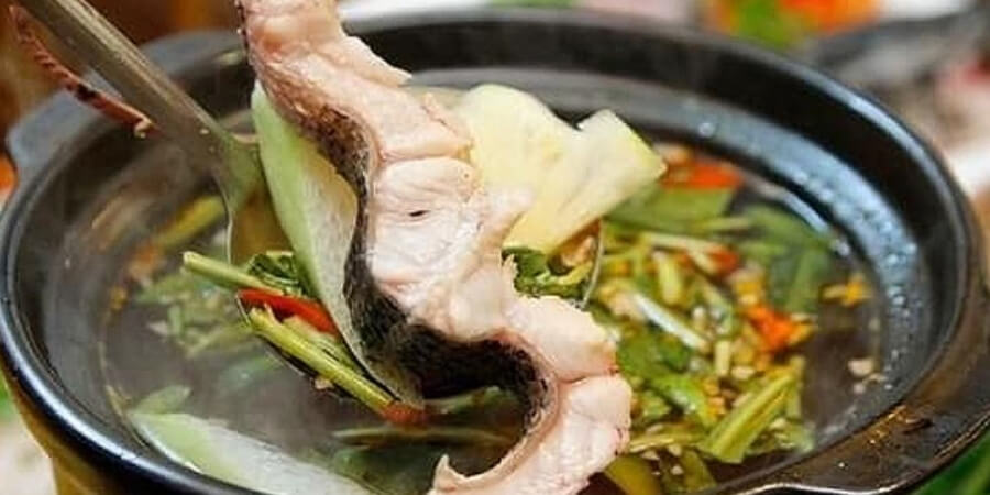 cá đuối làm gì ngon