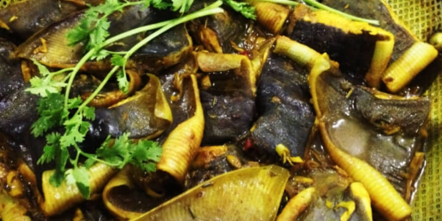 cá đuối làm món gì ngon