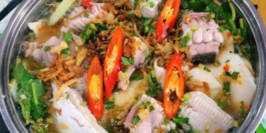 cá đuối làm món gì ngon