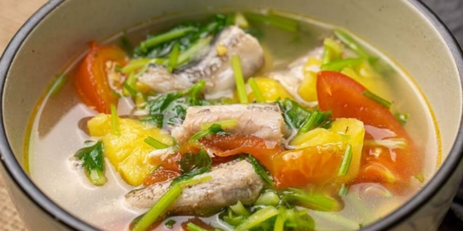 cá hô làm món gì ngon