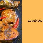 cá ngừ làm gì ngon