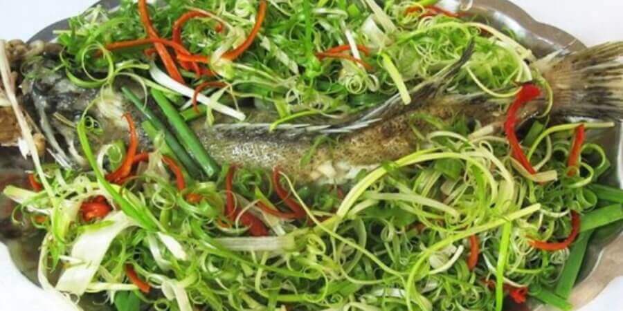 cá tầm làm món gì ngon