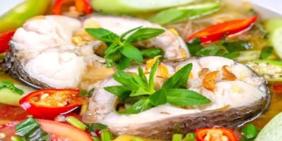 cá tầm làm gì ngon
