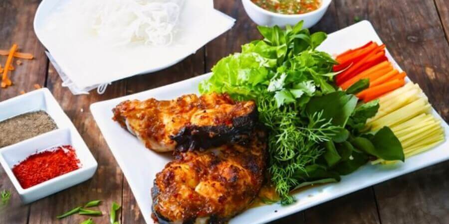 cá tầm làm gì ngon