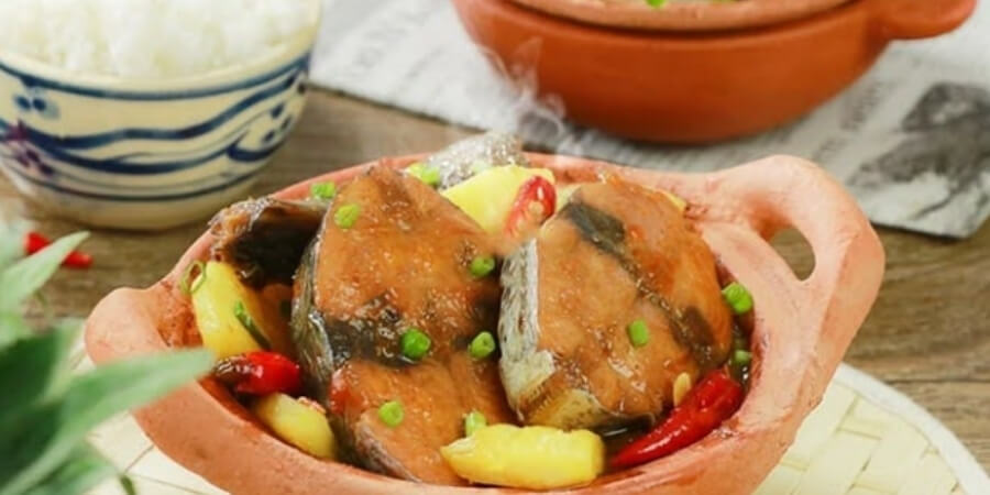 cách làm cá ngừ kho thơm