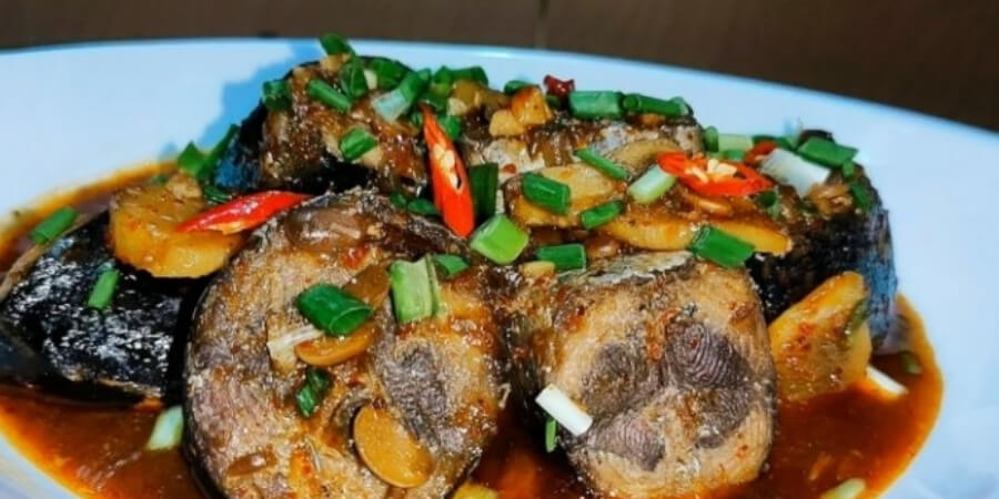 cách làm cá ngừ kho thơm