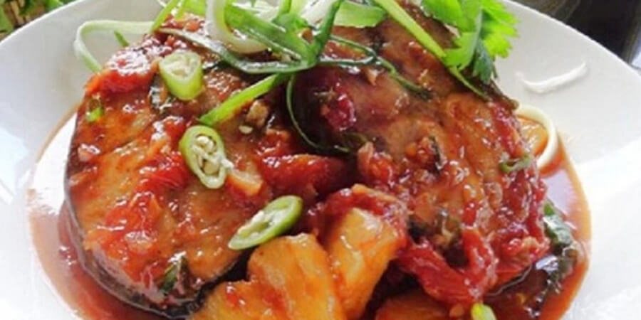 cách làm cá ngừ kho thơm