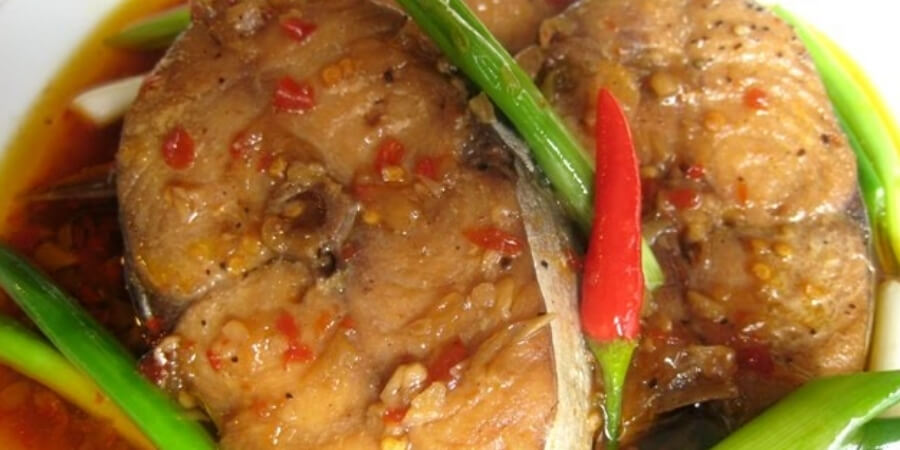cách làm cá ngừ kho thơm
