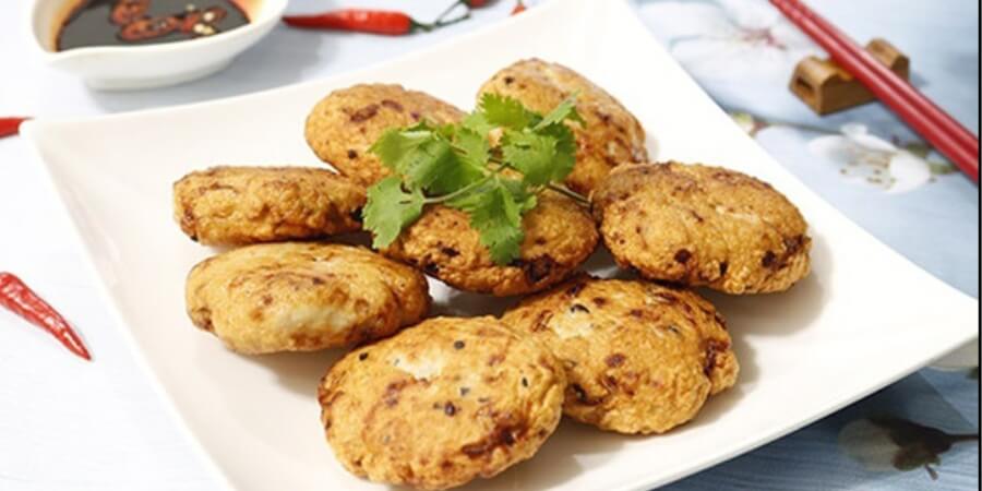 Cách Làm Chả Cá Rô Phi