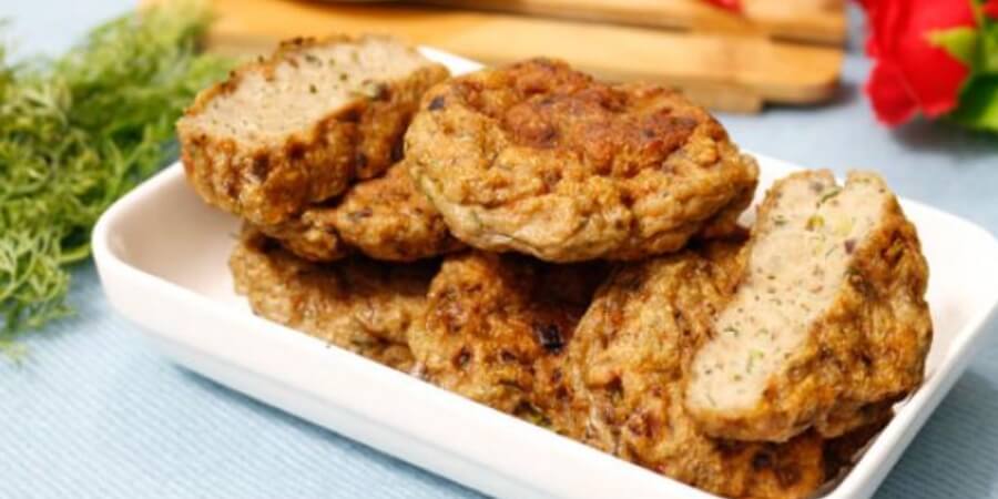 Cách Làm Chả Cá Rô Phi