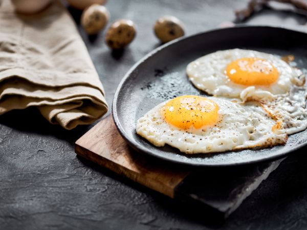 Gợi ý món ngon chế biến từ trứng
